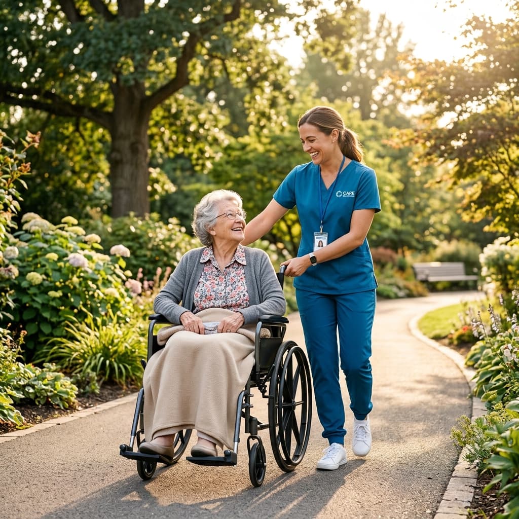 The Role of Community Nursing Care in Supporting Health and Safety