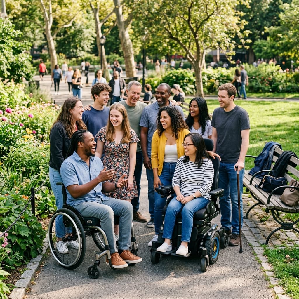 Supporting Life Transitions